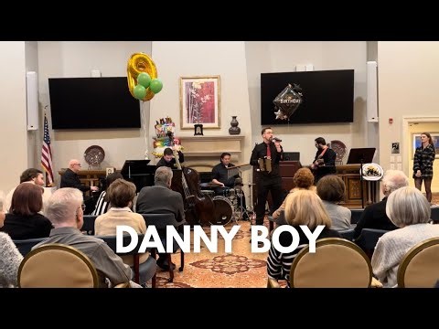 Danny Boy Live Performance