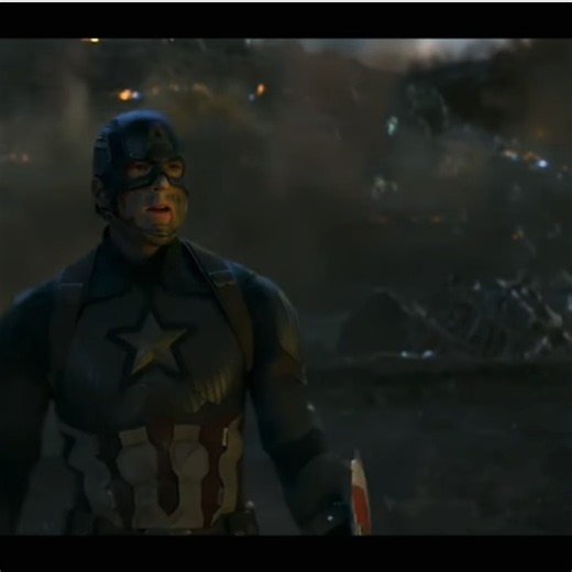 ' Captain America - BEST LEADER " #marvel #captainamerica #newavenger