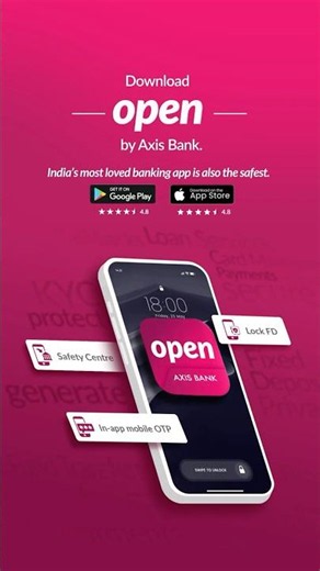 Axis Bank l Lock FD