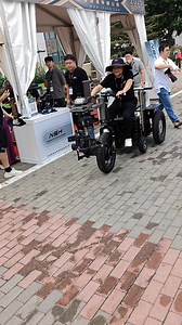 NSH new electric rickshaw can be divided into electric tricycle and rickshaw. Welcome to experience it. #electricrickshaw #electricbike #rickshaw #videoproduction #dolly #tricycle #filmmaker #videoproduction #filmequipment #photoshoot #photoshooting #birtv #cinematography #newarrıvals #filmgrip #cameragrip #videoshoot | Propho HU
