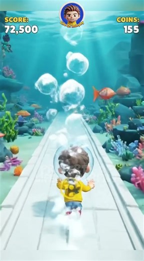 Subway Surfers: ATLANTIS Update? 🌊🔱 (Secret Map)