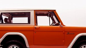 El Ford Bronco Clásico vuelve a las carreteras desde 154.000 euros