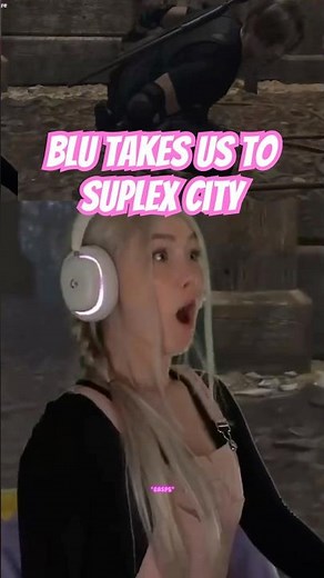 Blu Takes Us To Suplex City In Resident Evil 4 Remake | ​⁠@BluKitsune9