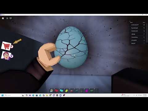 Roblox Escape Evil Grandma (First Person Obby) The Hatch Egg Location