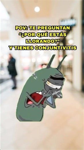 Yo bien… mi ojo no tanto - Doctores Especialistas