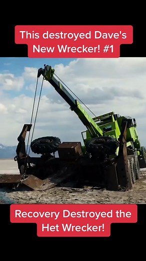 Dave's New Het Wrecker Destroyed on This Insane Recovery #heavydsparks #heavydspark #heavydsparksdieselbrothers #heavyd #dave #heavyvehicle #heavyequipment #heavyvehiclemechanic #dieselmechanic #dieseldave #dieselpower #dieselpowergear #dieseltrucks #dieseltruck #dieselgang #truck #trucks #vehicle #heavydsparksvid #heavyequipment #dieselbrothers #davesparks #rescue #recovery #destroyed #wrecker #wreck #newwrecker #het
