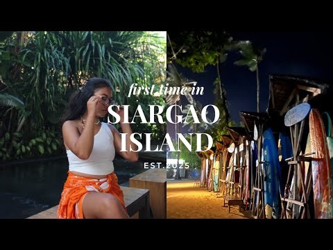 First Upload! 🚀 Siargao on a Budget | 3D2N Under 10k | CebPass Chronicles Ep 1