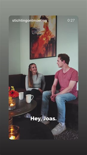 Stichting Ontmoeting on Reels