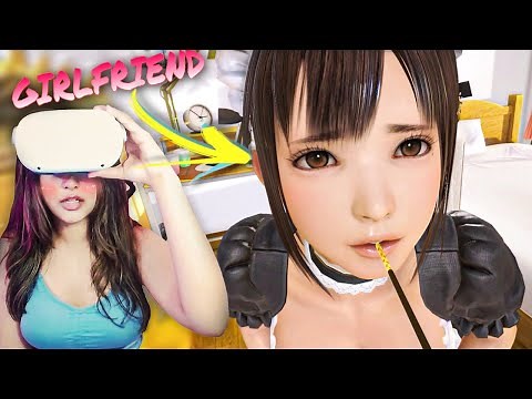 VR GIRLFRIEND SIMULATOR