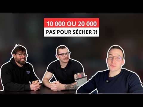 J-30 COLMAR : 0 minutes de CARDIO ?!