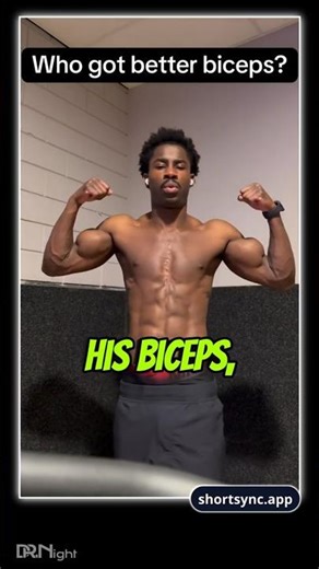Arms = 100% Biceps? 🤯🔥