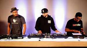 We invited Stro Elliot, 14KT, and DJ Manwell through the studio to show us how the new Ableton LINK feature in Serato DJ can be used in group performances and jams. 🎵 For the full video more: sera.to/-b60d | Serato
