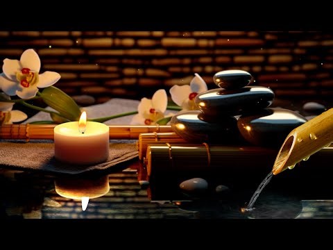 Relaxing Spa Music For Reducing Stress, Healing The Soul, And Sleep Better