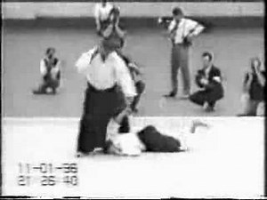 Aikido Steven Seagal 7th Dan (Sacred Lie)