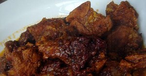 Robert Rodriguez's Puerco Pibil