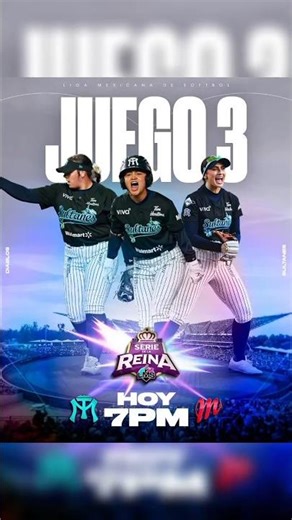 Juego 3 de la Serie de la Reina Sultanes Femenil vs Diablos