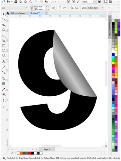 Coreldraw Overlay Tips and Tricks
