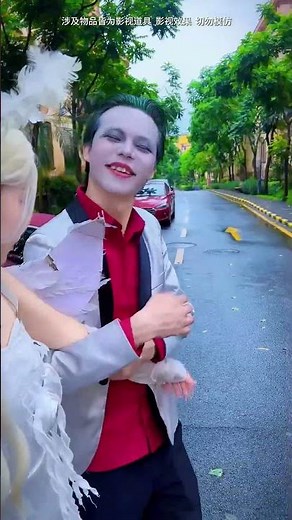 Angel's disdain#college #love #funny