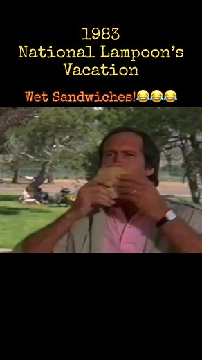 Funny Chevy Chase Moments from Classic Movies