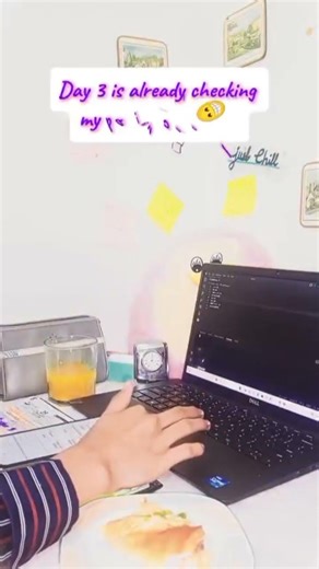 Day 3 of Coding 💻😵‍💫 Errors, Learning & Progress 🚀