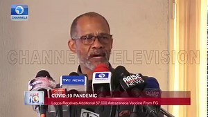 6.8K views · 40 reactions | COVID-19: Lagos To Isolate Passengers From High Risk Countries | Channels Television | Facebook