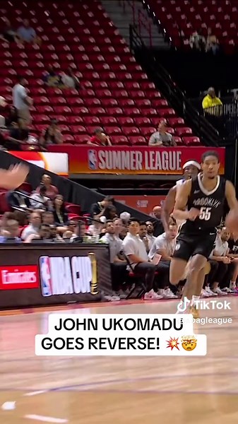 The 2026 AT&T G League Slam Dunk Champion doing his thing 🔥 | slam dunk contest 2024