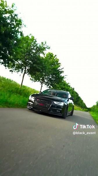 Exploring Audi Sport and the A4 B8 Avant