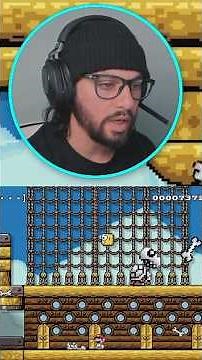 Super Mario Maker Wii U Just Feels Different! 😍 #mario #shorts