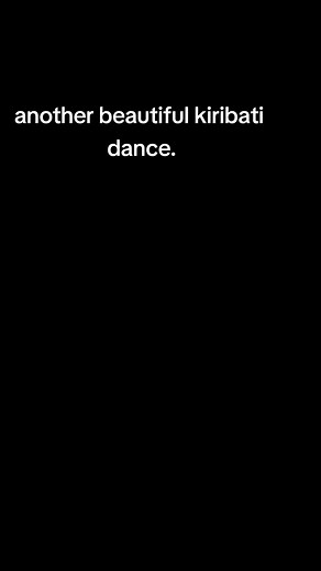 Kiribati Dance on TikTok