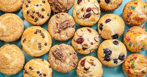 One muffin recipe to rule them all