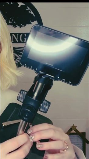 LCD Digital Microscope