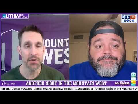 Another Night In The Mountain West - 2/25; There's A Tie At The Top, SDSU Takes Care of USU