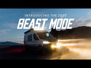 2025 BEAST MODE: The Silent Call to Adventure