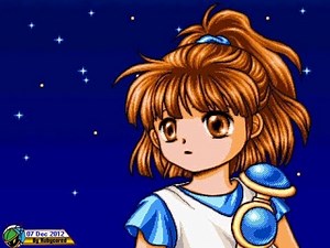 Puyo Puyo 3/SUN (1998, PC) - 2 of 3: Arle's Adventure [English][720p60]