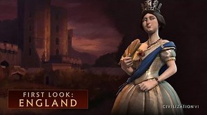 CIVILIZATION VI - First Look England