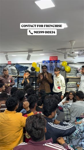 CHICHA | AJMER on Instagram: "@chichaindia “Ye Sirf Showroom Nahi, Ek Successful Business Model Hai.💯 Jo Log Aaj Join Karenge, Kal Growth Dikhegi.💹 Aap Bhi Humari FRANCHISE Le Kar Apni City Ka No.1 Menswear store Banao.”👖👕🏢 ✅ - Zero Franchise Fees ✅ - No Royalty ✅ - 0% Deposit ✅ - 3 Years Agreement ✅ - Full Support from Brand ✅ - Low Investment - High Return Model ✅ - Investment ₹5 लाख से ₹30 लाख ✅ - Brand Promotion Support - Influencer & Social Media Assistance ✅ - Pan India Delivery & Log