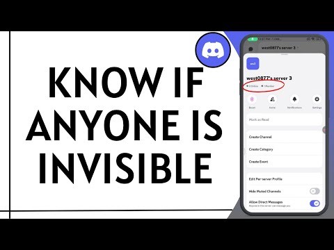 How To Know If Someone Is Invisible On Discord - Full Guide 2025