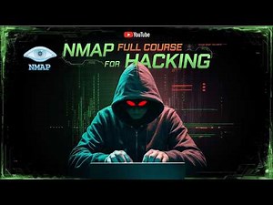 Nmap Tutorial 2025! Master Network Scanning in 30 Days || Hack Q