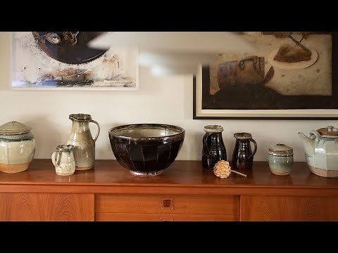 Richard Batterham (1936-2021) Pottery | The Mike Dodd Collection | GOLDMARK