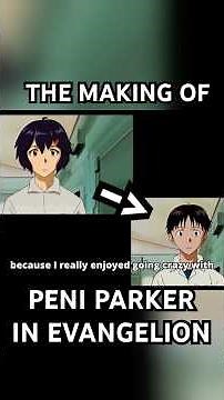 The Making of "Peni Parker In Evangelion"