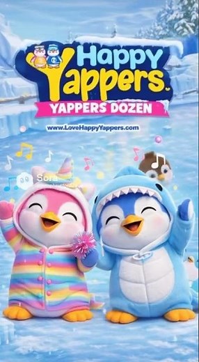 Happy Yappers Pajama Social