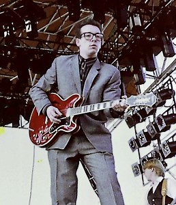 Aug 21, 1982: Blondie / Genesis / Elvis Costello / Robert Hazard / A Flock of Seagulls at John F. Kennedy Stadium Philadelphia, Pennsylvania, United States | Concert Archives