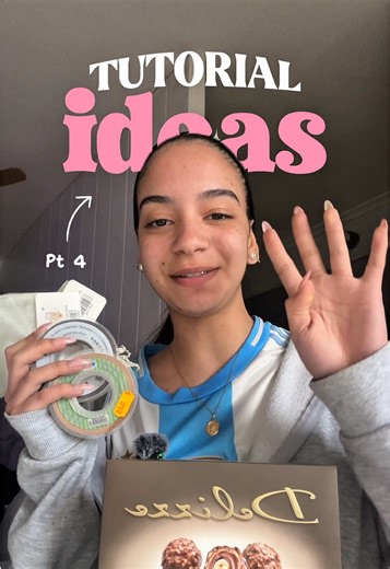 Creative Birthday Gift Tutorial Ideas