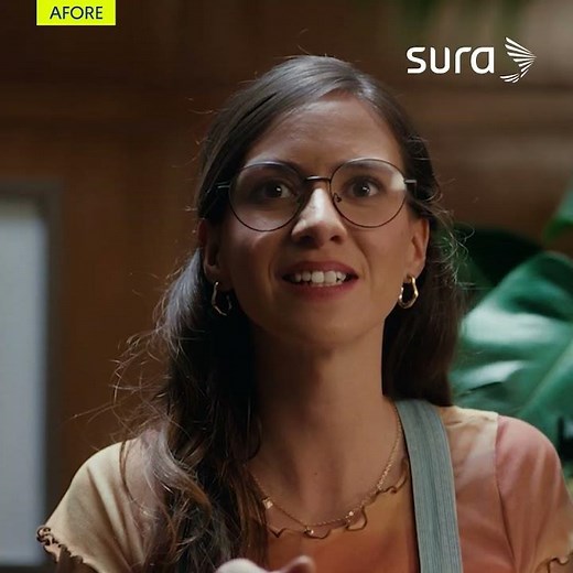 Talking to plants is calming… and so is taking control of your SURA Afore