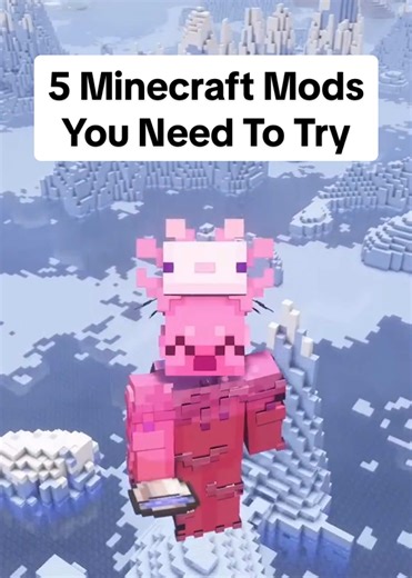 You gotta try these!! #dima #minecraft #minecraftmod #minecraftmods #minecraftmoment #mcyt #mcpe