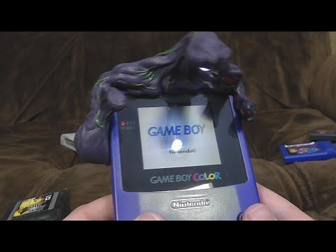 Game Boy Color Extravaganza | Ashens
