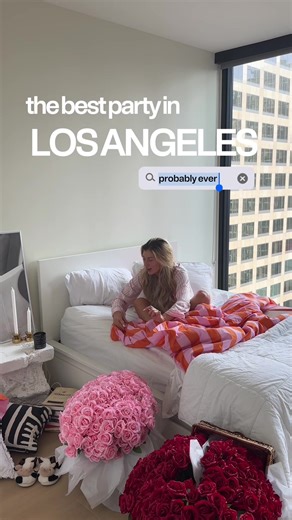 Join My Ultimate LA House Party!