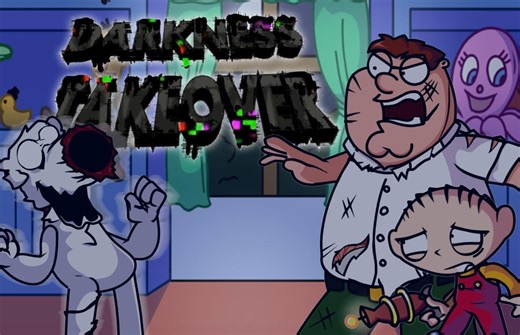 神曲警告!!破碎的家庭 重制版 ROTTEN FAMILY REVAMP PLAYABLE