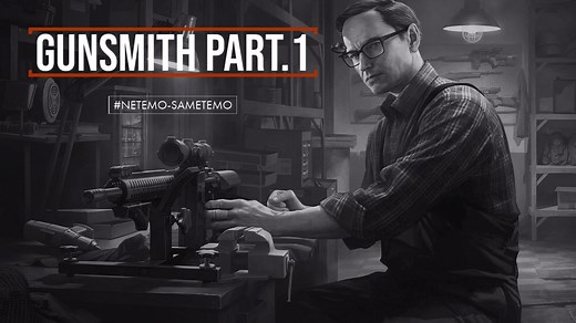 【EFT】タスク攻略-『gunsmith part1』【エスケープフロムタルコフ】