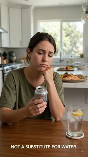 🥤 Diet Soda: Is It REALLY Better Than Regular Soda? 🤯🚨